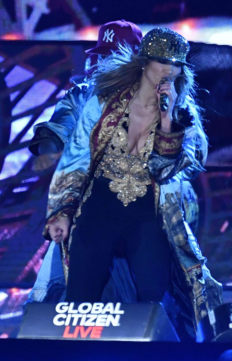 Jennifer Lopez