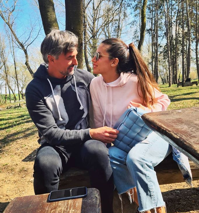 Goran i Nives Ivanišević vjenčali su se u tajnosti 2017., a godinu kasnije dobili sina.jpg