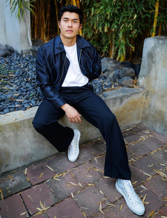 Henry Golding