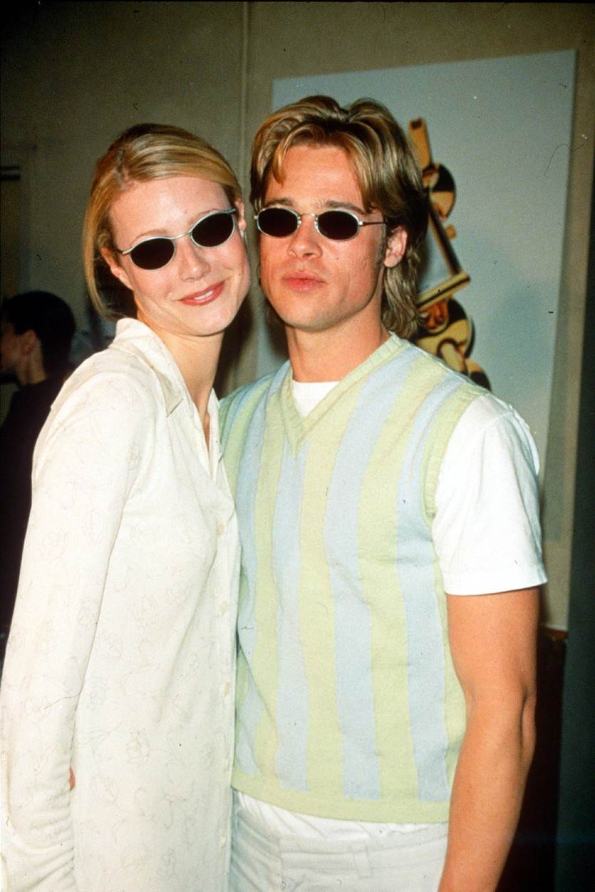 Prekid Brada Pitta i Gwyneth Paltrow