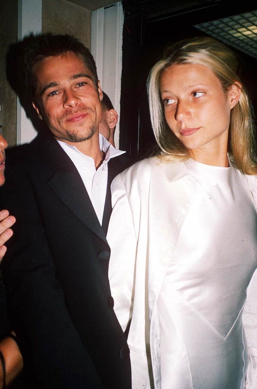 Prekid Brada Pitta i Gwyneth Paltrow