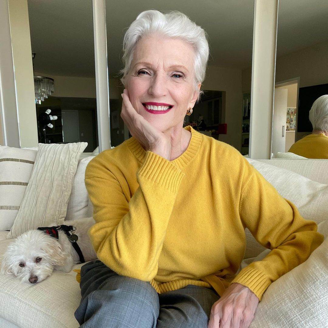 maye musk 12
