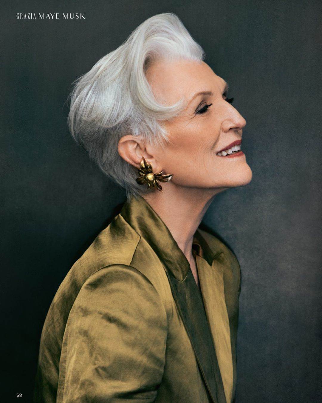 maye musk ig