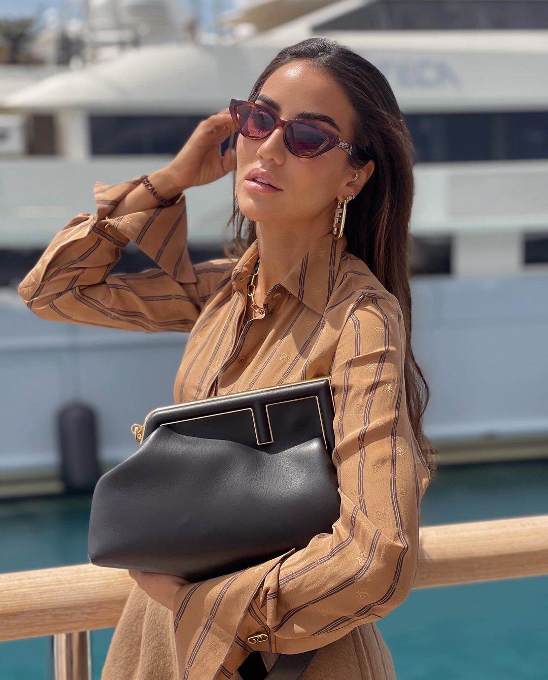 Fendi First torbica