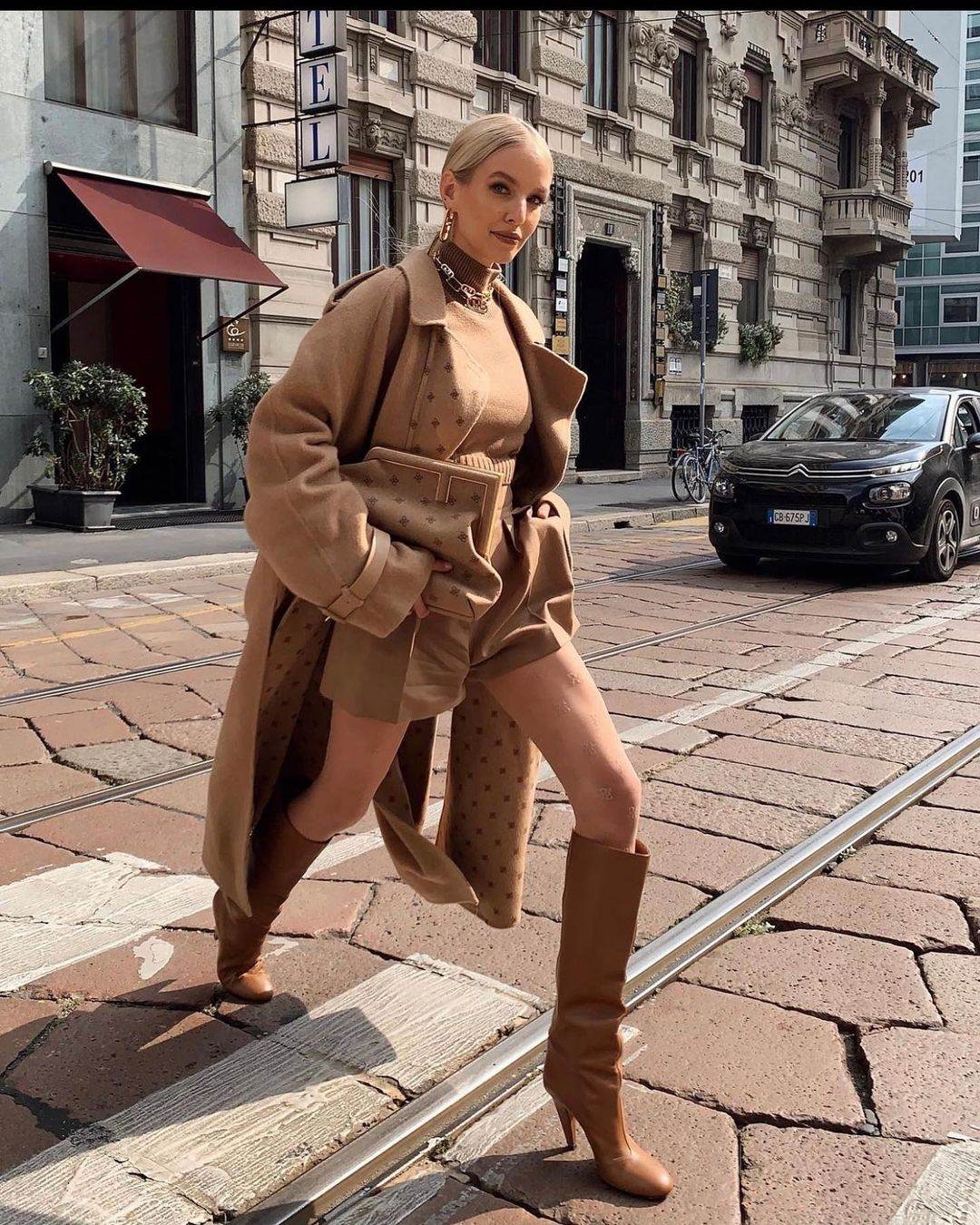 Fendi First torbica