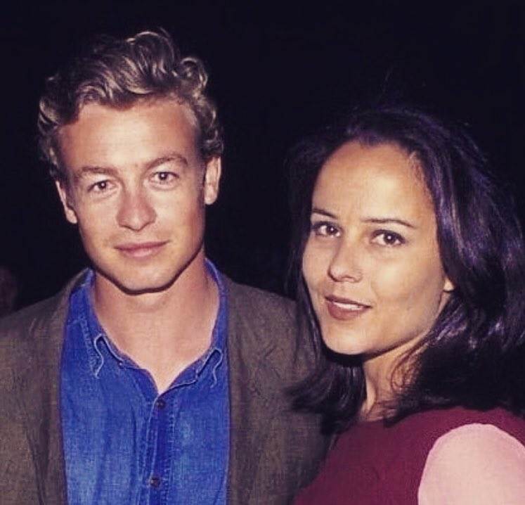 Simon Baker poznati je australski glumac