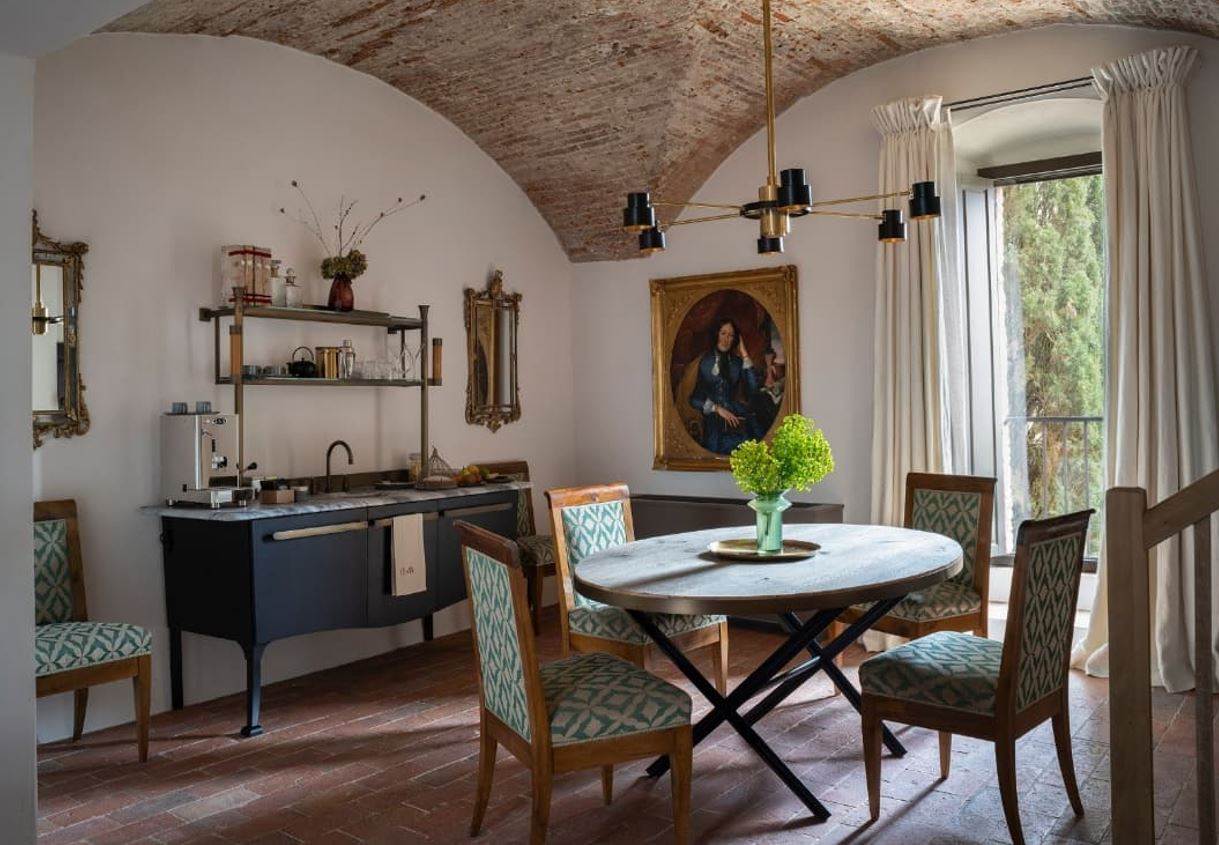 Castello di Reschio