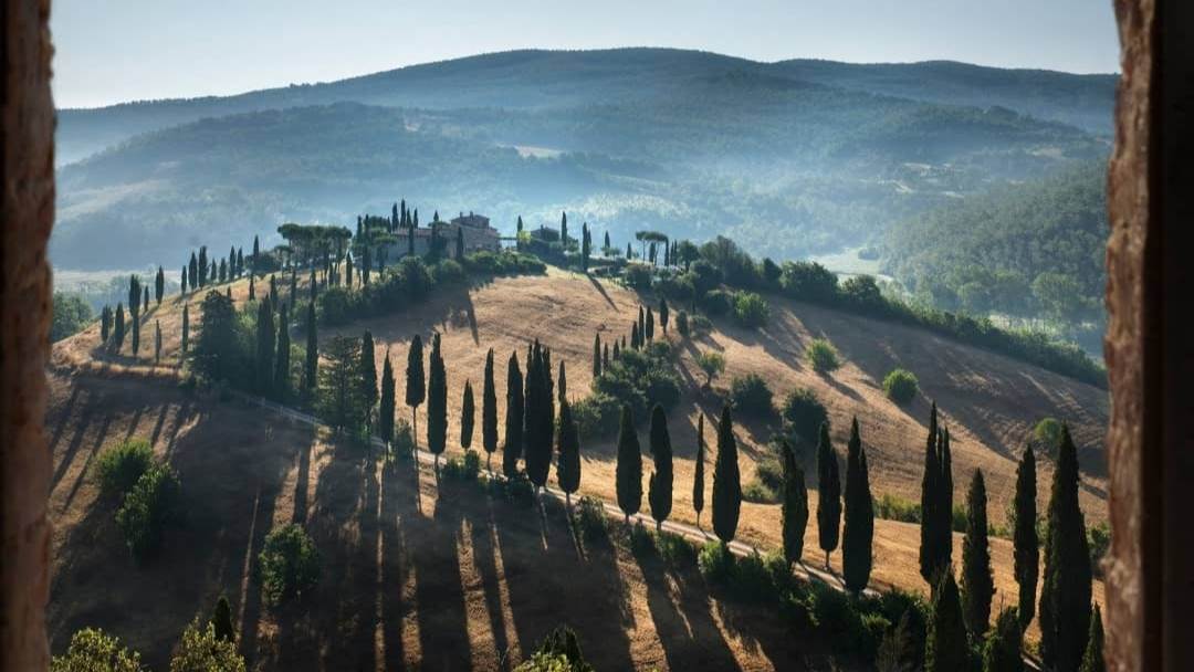 Castello di Reschio