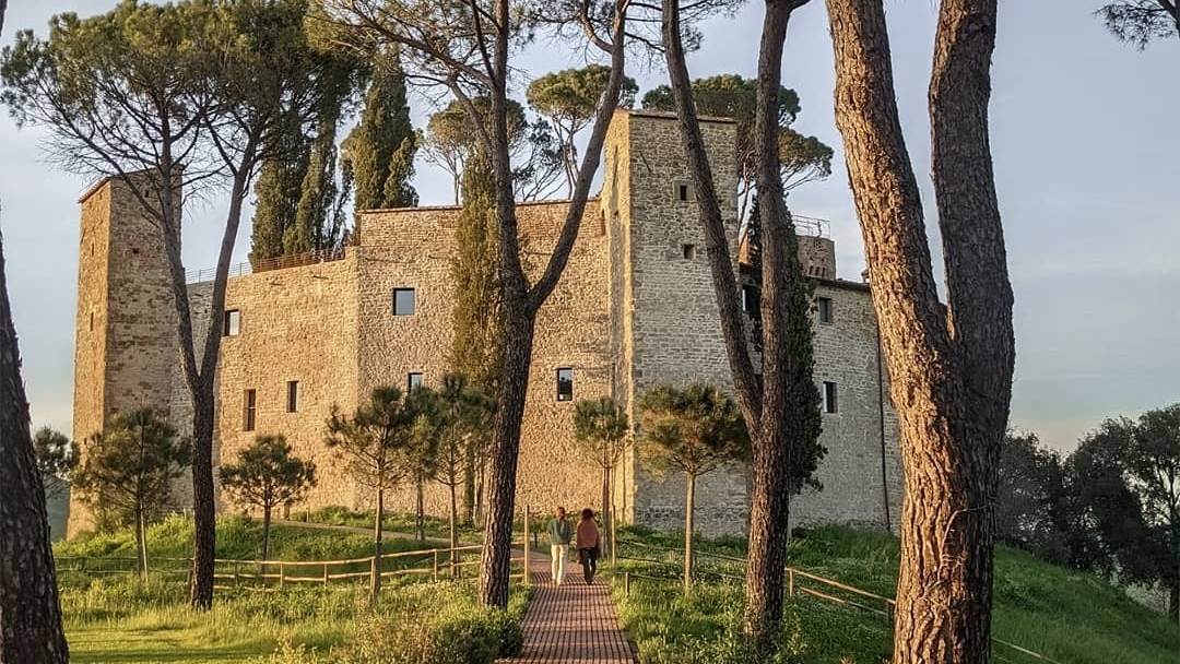Castello di Reschio