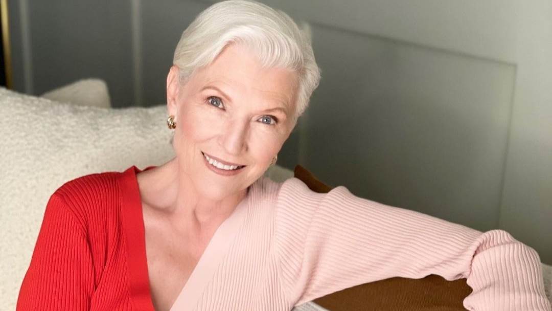 Maye Musk