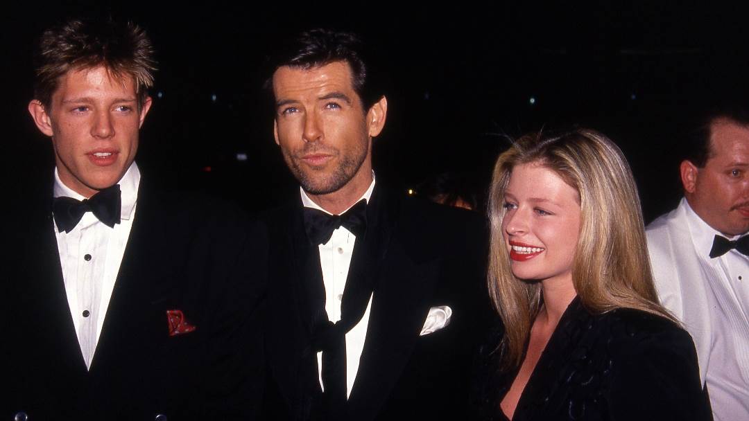Pierce Brosnan i kći Charlotte