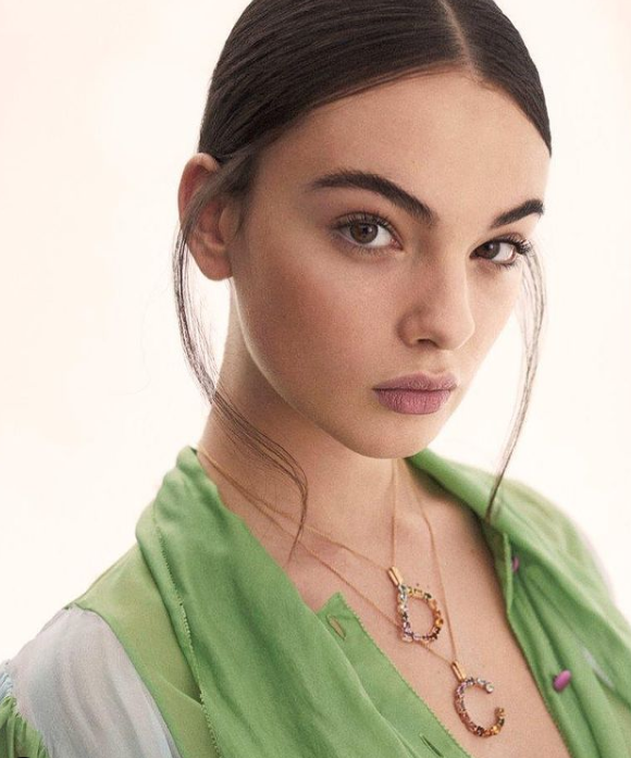 Deva Cassel kći je Monice Bellucci i Vincenta Cassella