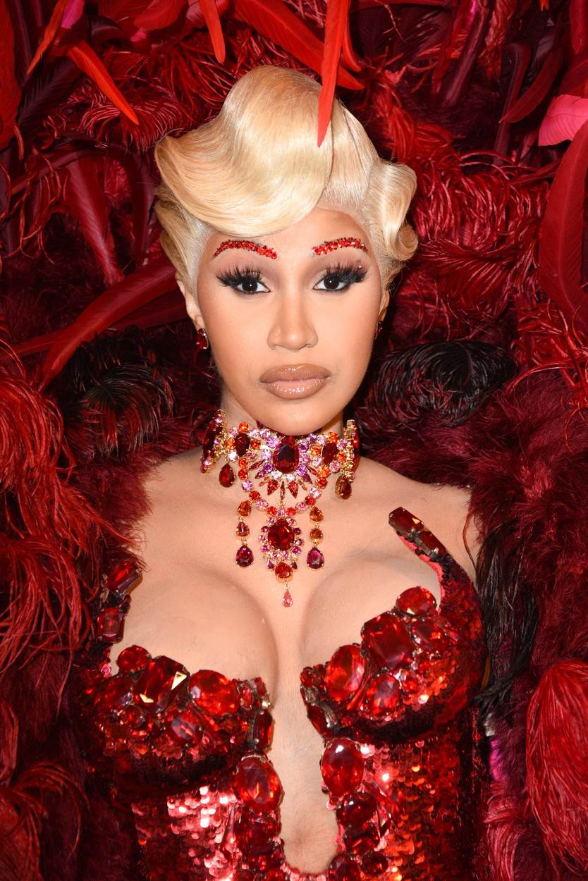 cardi b