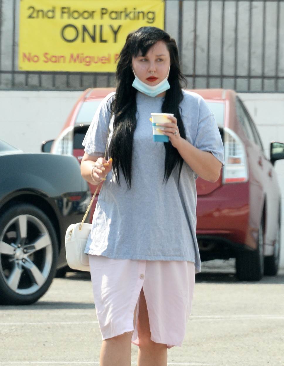 Amanda Bynes