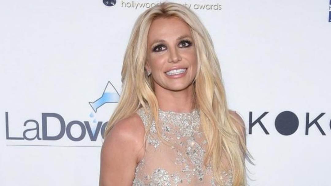 Britney Spears je trudna