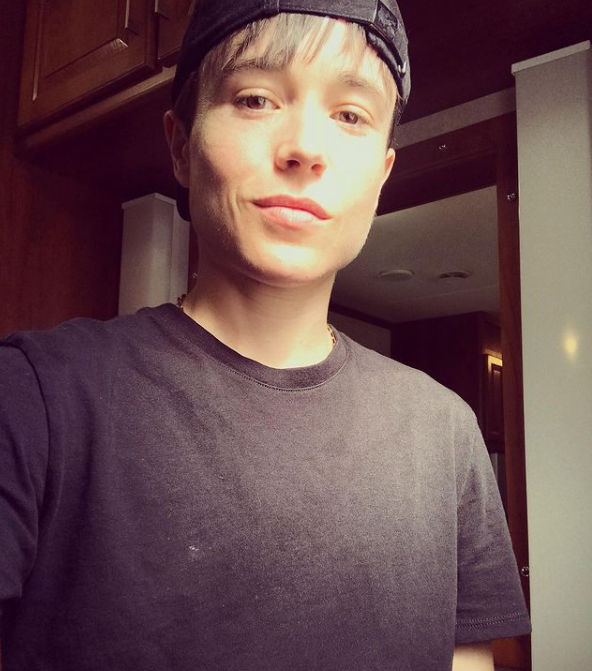 Elliot Page