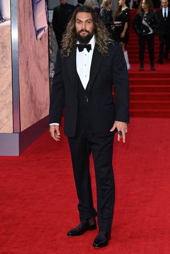 Jason Momoa