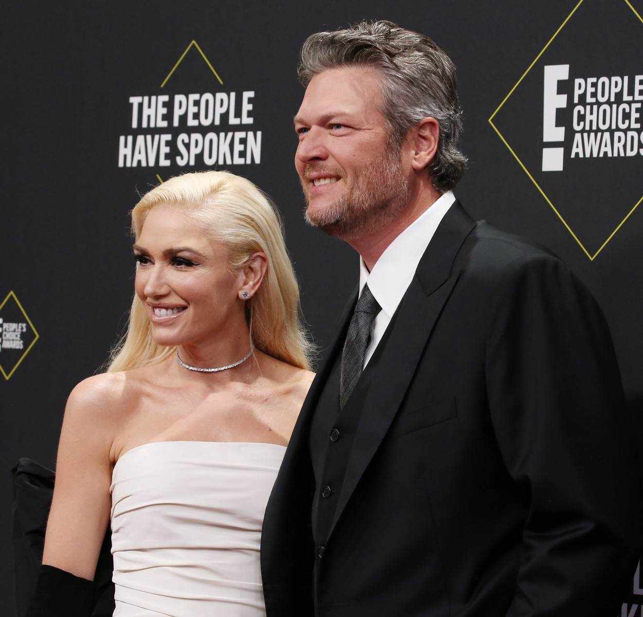 Gwen Stefani i Blake Shelton