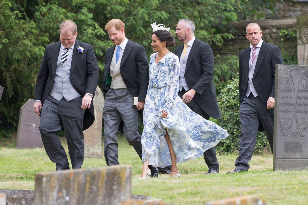 Meghan Markle i princ Harry