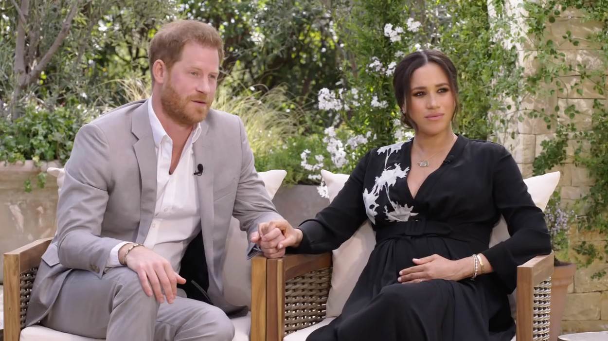 Camilla Parker Bowles imala je rasistički komentar na račun izgleda djeteta Meghan Markle i princa Harryja
