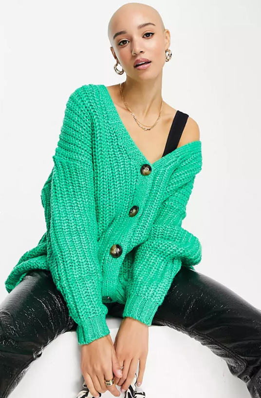 zelena boja
