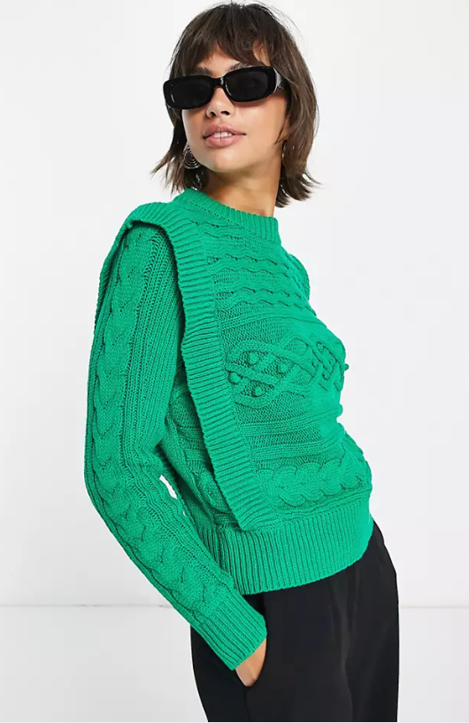 zelena boja
