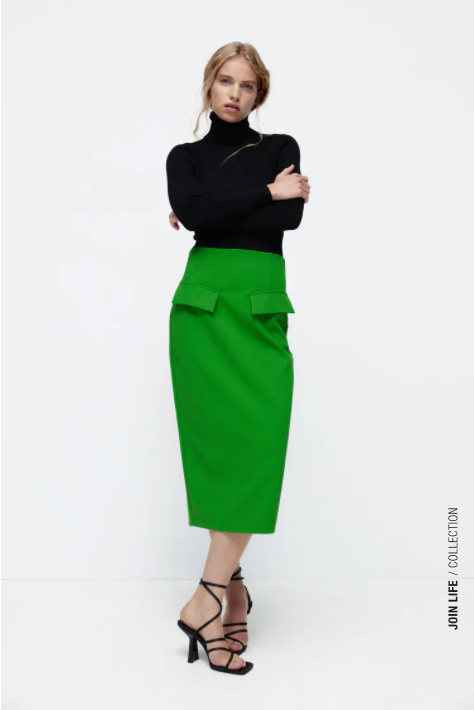 zelena boja
