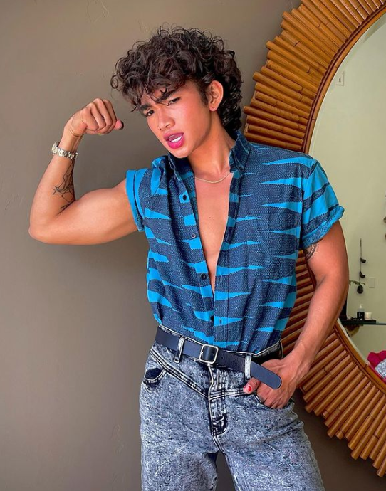Bretman Rock