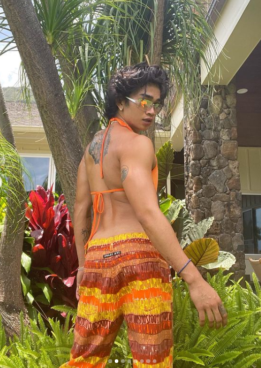 Bretman Rock
