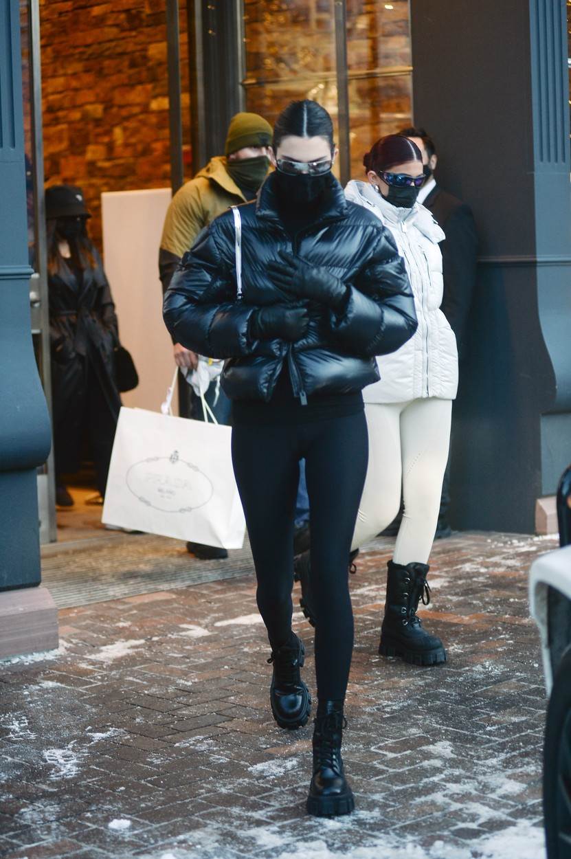 puffer jakna