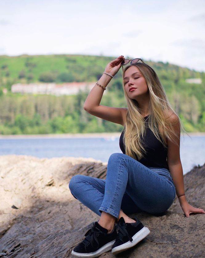 Connie Talbot