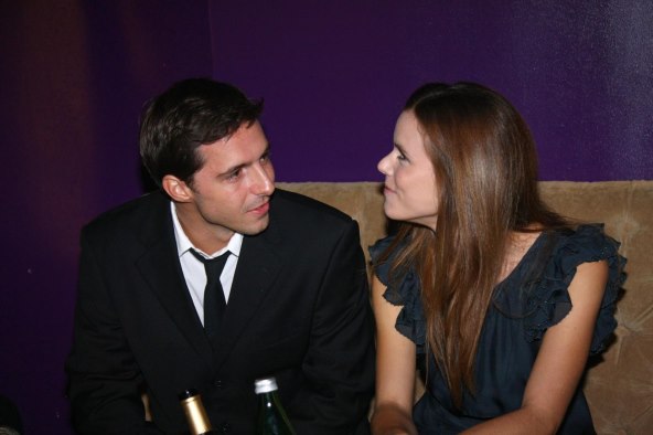 Filip Juričić i Korina Vukadinović, 2008. godina