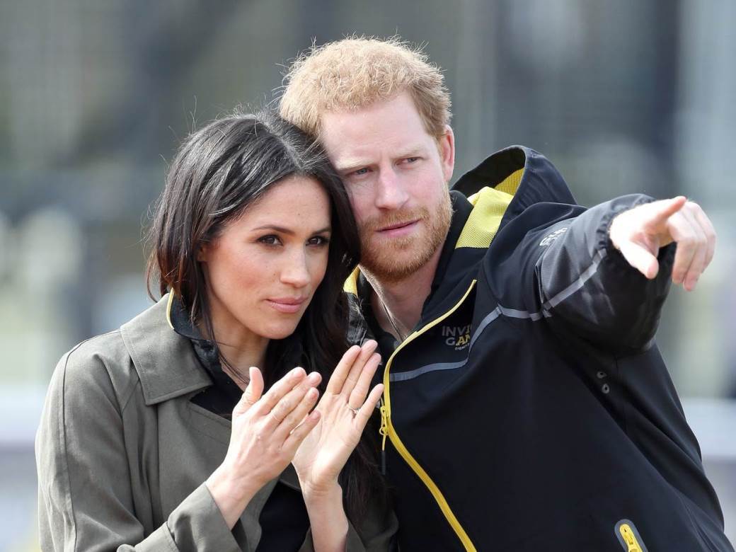 Meghan Markle dobila poklon od oca Thomasa
