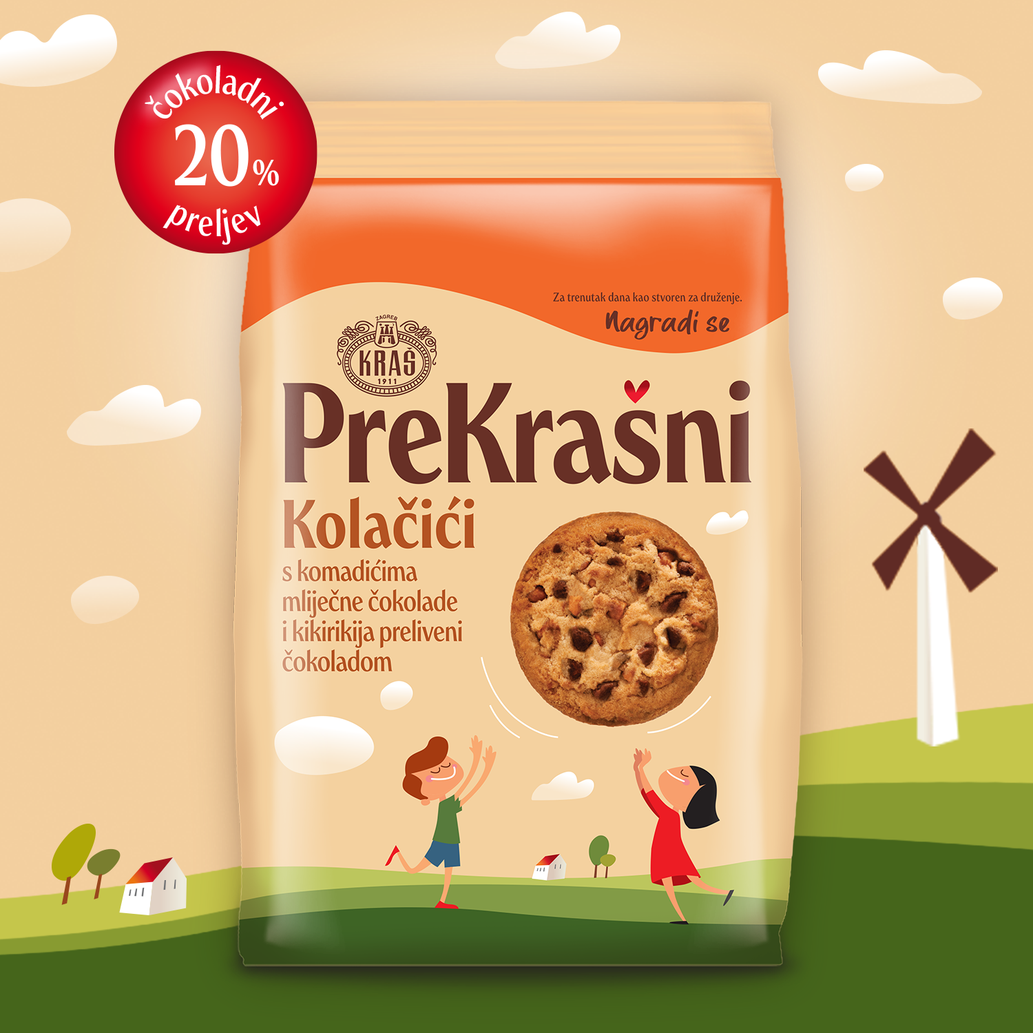 Nećemo vratiti Krašuljke i Krašotice – imamo nešto puno bolje
