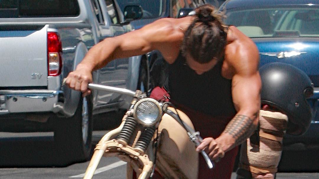 Jason Momoa