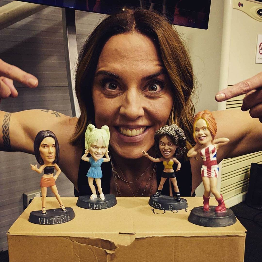 Melanie C