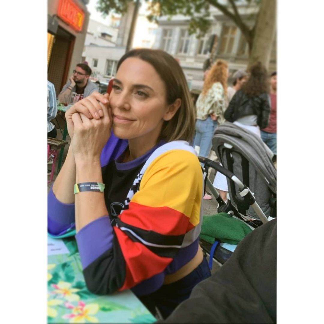 Melanie C
