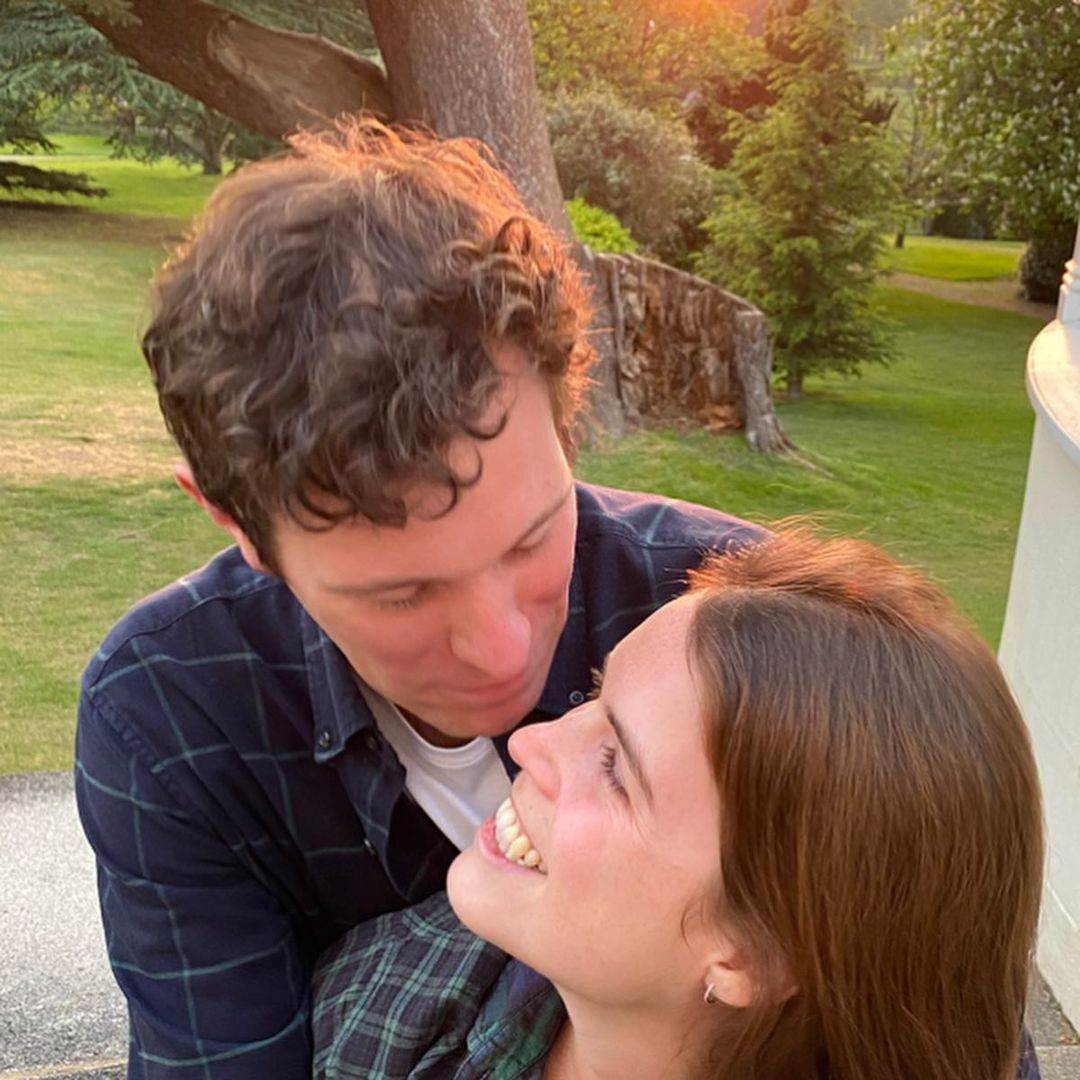 Princeza Eugenie i Jack Brooksbank