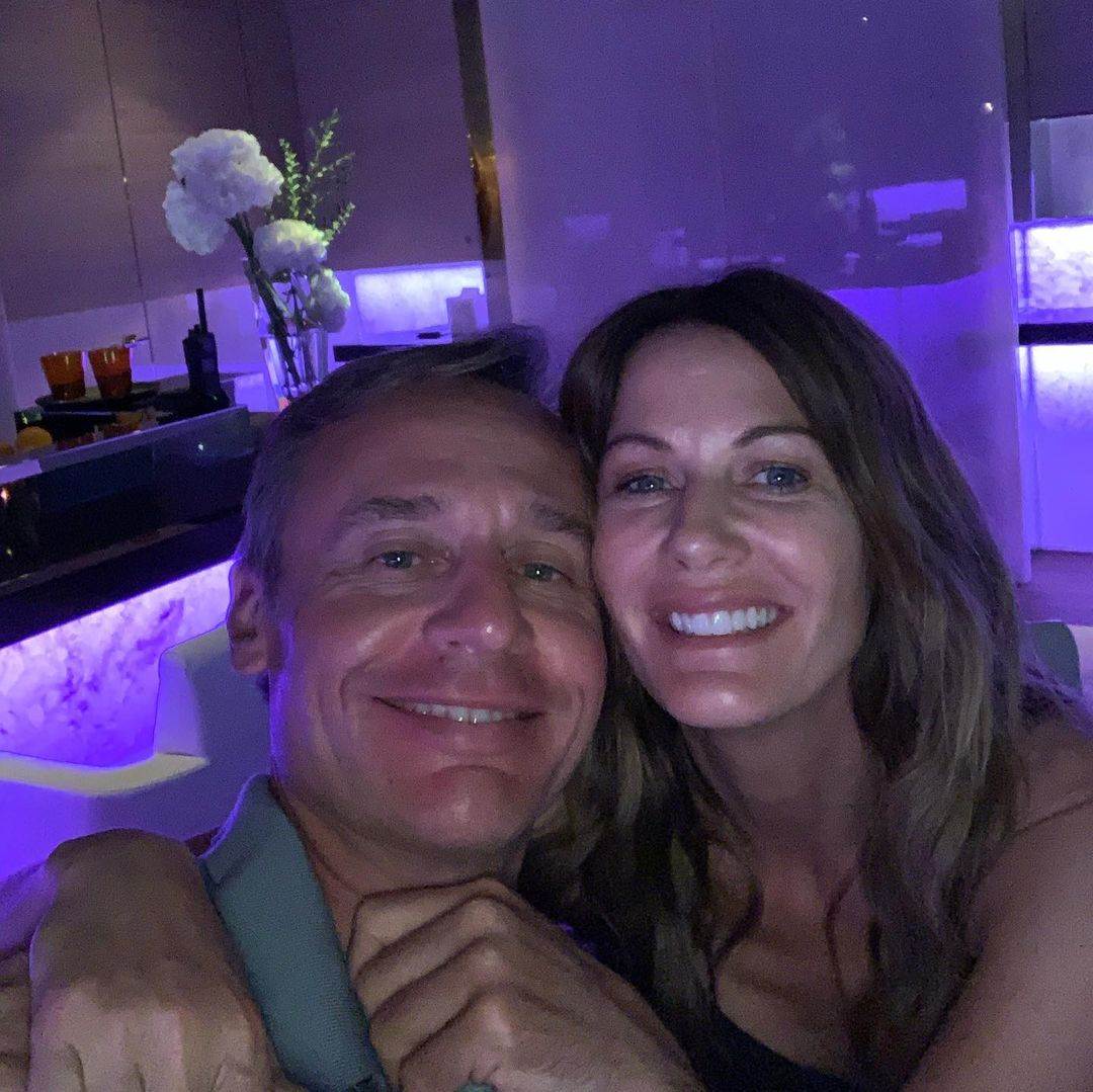 Kirsty Bertarelli