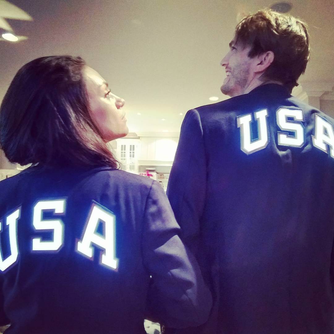 Mila Kunis i Ashton Kutcher