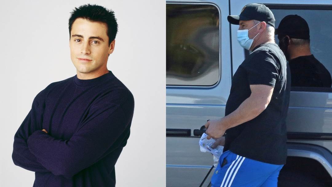 Matt LeBlanc odbacio novac i slavu zbog brige o kćeri
