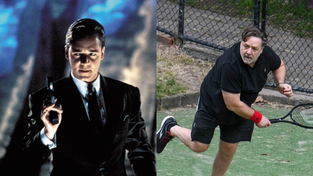 Russell Crowe