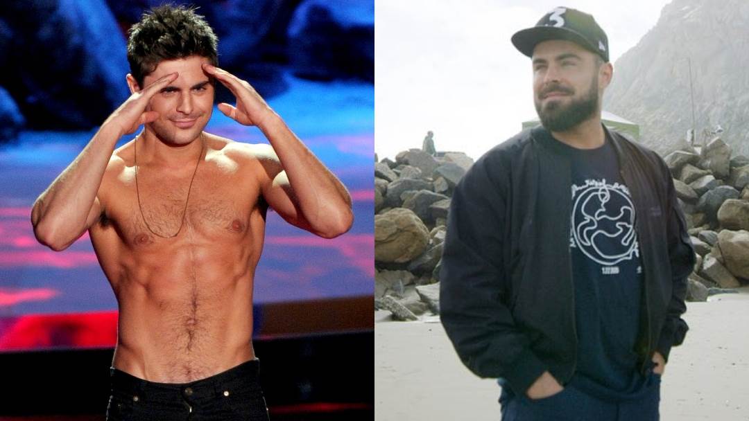 Zac Efron