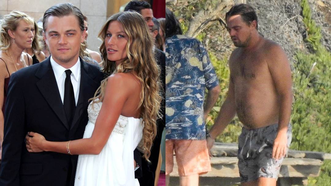 Leonardo DiCaprio