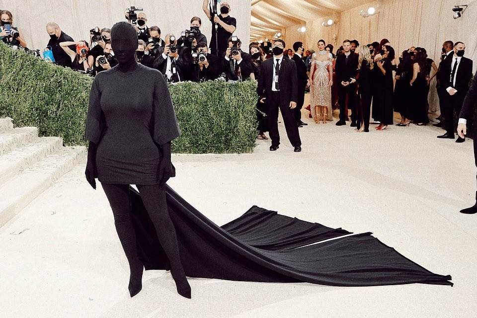 Modna transformacija Kim Kardashian