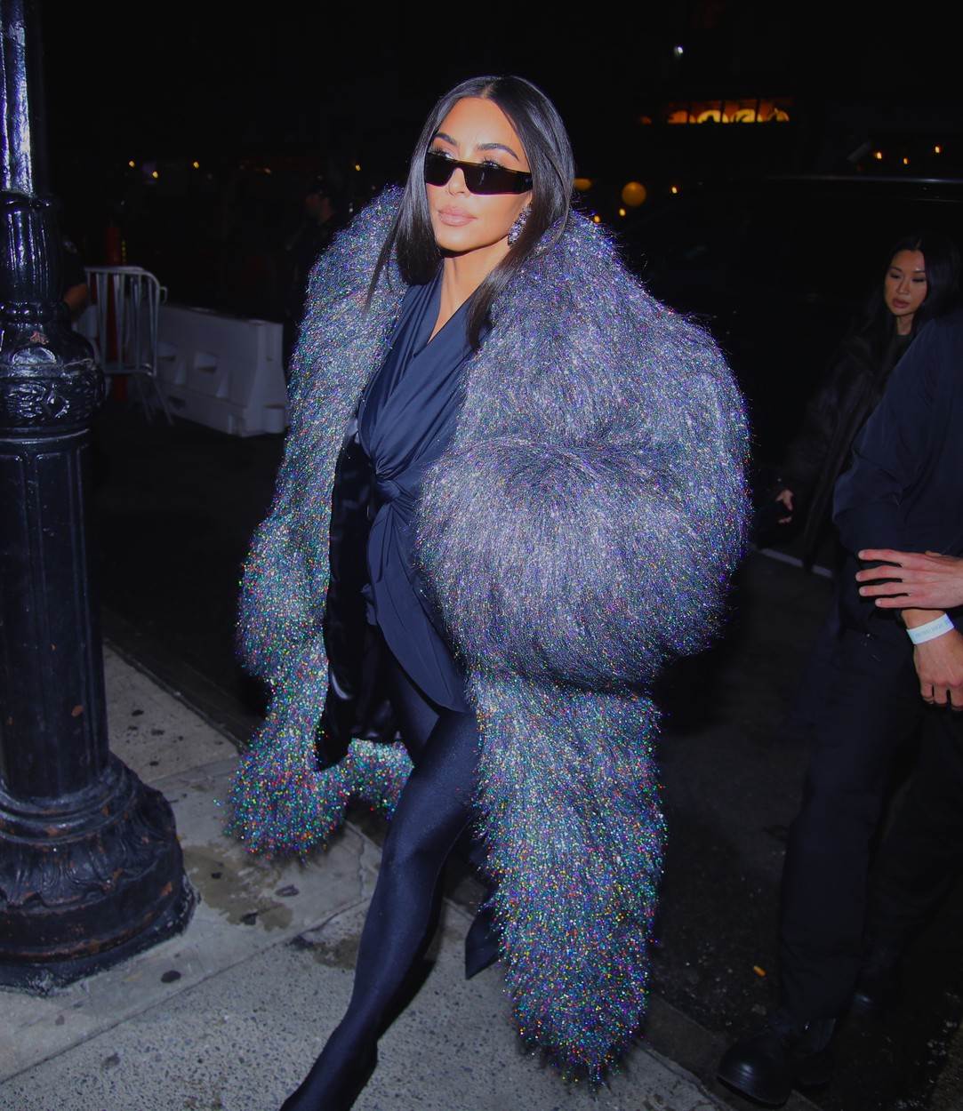 Modna transformacija Kim Kardashian 