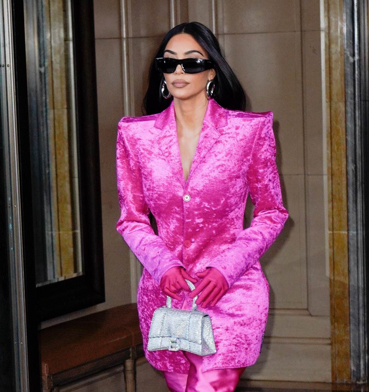 Modna transformacija Kim Kardashian