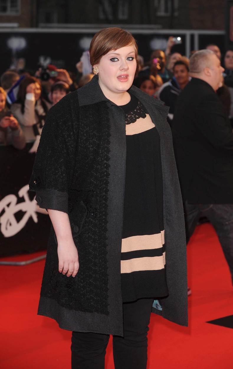Adele je transformirala svoj fizički izgled
