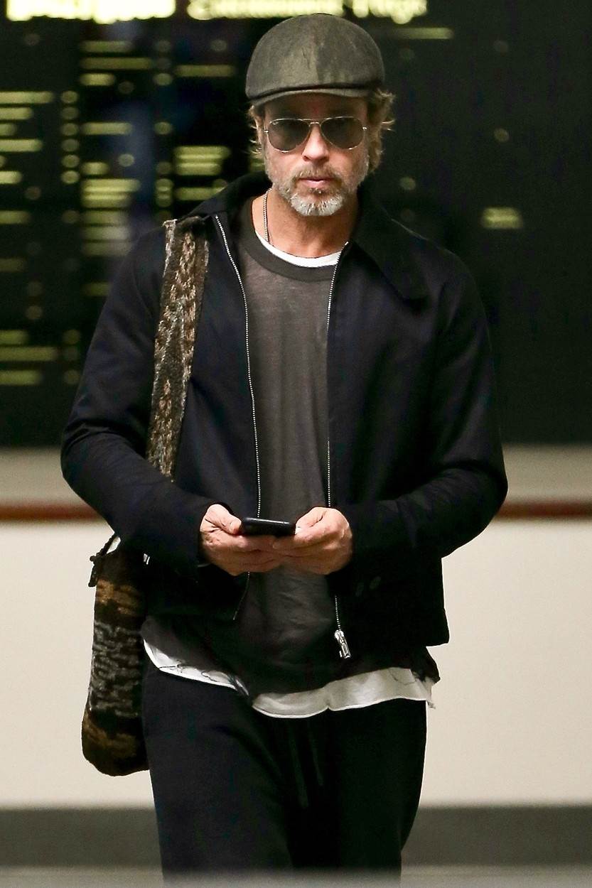 Brad Pitt