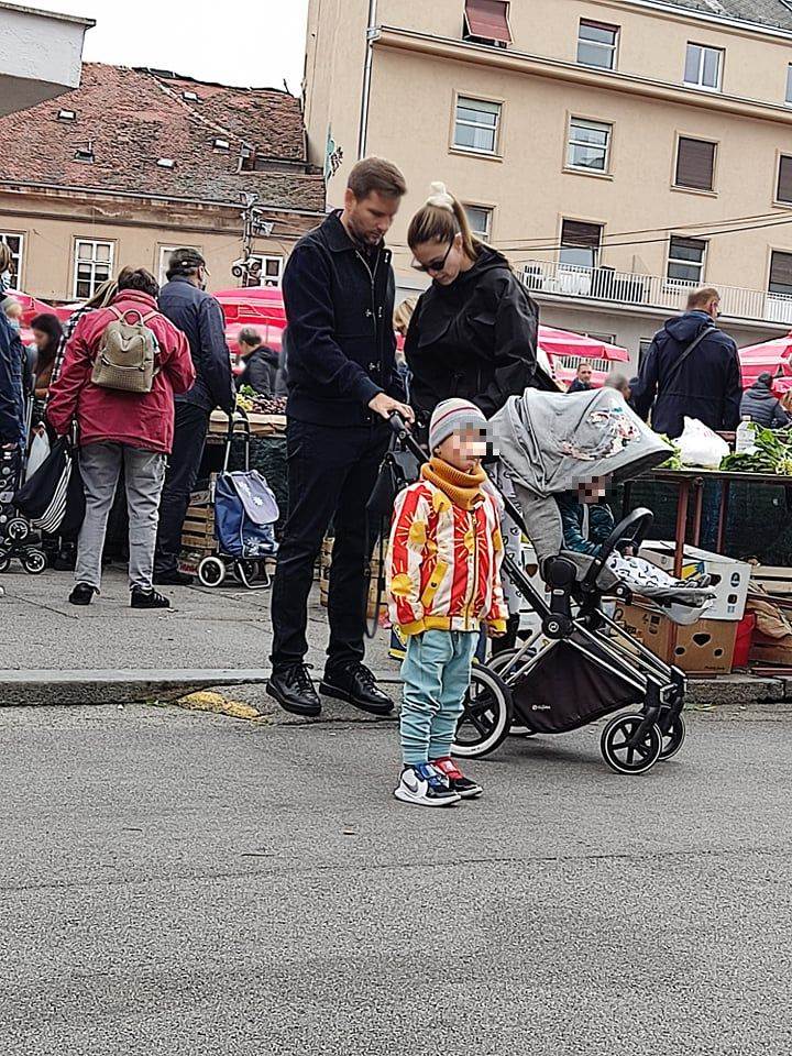 Ivan Todorić i Milica Mihajlović
